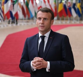 Βίντεο η στιγμή που άνδρας χαστουκίζει τον Εμανουέλ Μακρόν: Το αδιανόητο περιστατικό κατά τη διάρκεια επίσκεψης του Γάλλου προέδρου