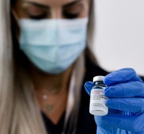 Καναδάς: «Πράσινο φως» στον συνδυασμό εμβολίων - Όσοι κάνουν 1η δόση AstraZeneca μπορούν να κάνουν 2η δόση Pfizer ή Moderna - Κυρίως Φωτογραφία - Gallery - Video