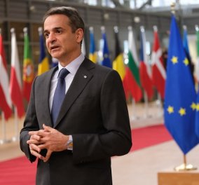 Στη Σύνοδο του ΝΑΤΟ ο πρωθυπουργός: Σήμερα η κρίσιμη συνάντηση Μητσοτάκη - Ερντογάν στις Βρυξέλλες (βίντεο)