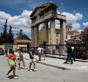 "Καμπανάκι" από τον ΕΟΔΥ για την αύξηση των κρουσμάτων της μετάλλαξης τύπου Δέλτα στην Ελλάδα - Οι ανεμβολίαστοι κινδυνεύουν λέει ο πρωθυπουργός   - Κυρίως Φωτογραφία - Gallery - Video