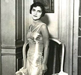 Αλίκη Διπλαράκου: Η πρώτη Ελληνίδα Μις Ευρώπη έκλεινε την κυκλοφορία στην Αθήνα - Η Μανιάτισσα  καλλονή ήταν η πρώτη γυναίκα που έσπασε το άβατο του Αγίου Όρους (φώτο) - Κυρίως Φωτογραφία - Gallery - Video