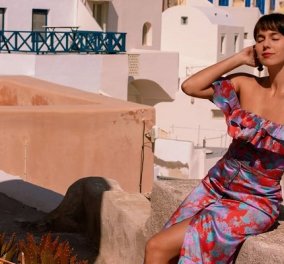 Ananke: Απίθανες made in Greece δημιουργίες για το καλοκαίρι - Υπέροχα φορέματα, φούστες και jumpsuits γεμάτα χρώμα (φωτό) - Κυρίως Φωτογραφία - Gallery - Video