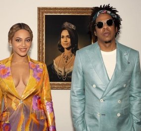 Τα δίδυμα της Beyonce και του Jay Z έγιναν 4 ετών: Τα χρόνια πολλά της μαμάς για τα γενέθλια της Rumi & του Sir (φωτό) - Κυρίως Φωτογραφία - Gallery - Video