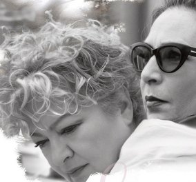 Τα σχήματα των αστεριών : Η Τάνια Τσανακλίδου & η Λίνα Νικολακοπούλου "σμίγουν" μετά από 33 χρόνια & μας θυμίζουν μεγάλα τραγούδια σε λίγες παραστάσεις  - Κυρίως Φωτογραφία - Gallery - Video