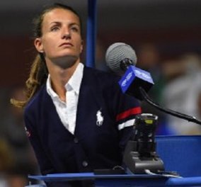 TopWoman η Εύα Ασδεράκη: Η Ελληνίδα διαιτητής στην «τιτανομαχία» Τζόκοβιτς - Ναδάλ - το Roland Garros είναι ελληνικό terrain (βίντεο) - Κυρίως Φωτογραφία - Gallery - Video