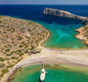 Greek Summer 2021: Ο @gpapapostolou.photo παρουσιάζει το νησάκι Κουνούπα - Οι Έλληνες φωτογράφοι προτείνουν - Κυρίως Φωτογραφία - Gallery - Video