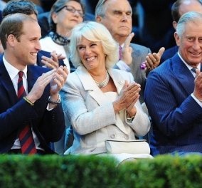 Ο Κάρολος & η Καμίλα γιορτάζουν τα γενέθλια του πρίγκιπα Ουίλιαμ: Σχεδόν 40 ετών ο μεγάλος γιος της πριγκίπισσας Νταϊάνα (φωτό) - Κυρίως Φωτογραφία - Gallery - Video