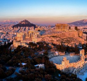 Good news: Η Αθήνα στις ελκυστικότερες πόλεις του κόσμου για τα διεθνή στελέχη - Συγκαταλέγεται όμως & στις ακριβότερες