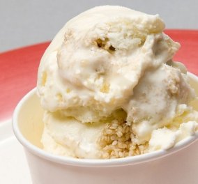 Η συνταγή του Στέλιου Παρλιάρου για παγωτό από παστέλι - Είναι πανεύκολη και έχει και ελληνική σφραγίδα!