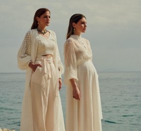 To Project Soma της Μαίρης Συνατσάκη & της Αθηνάς Οικονομάκου έχει όλα όσα ζητάμε για το καλοκαίρι: Απίθανες φούστες, αέρινα φορέματα (φωτό) - Κυρίως Φωτογραφία - Gallery - Video