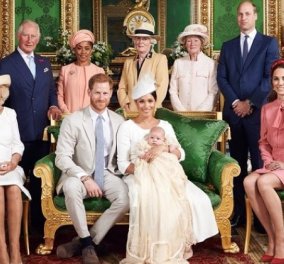 Γέννησε η Μέγκαν Μαρκλ! Ο πρίγκιπας Χάρι και η Δούκισσα του Σάσεξ καλωσόρισαν στον κόσμο την μικρή τους πριγκίπισσα Λίλιμπετ - Νταϊάνα - Κυρίως Φωτογραφία - Gallery - Video
