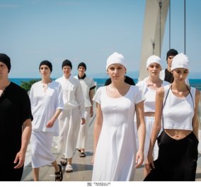Athens Xclusive Designers Week - Eντυπωσιακή έναρξη της πρώτης μέρας για τη διαδικτυακή εκδοχή της Ελληνικής εβδομάδας μόδας! (φώτο)