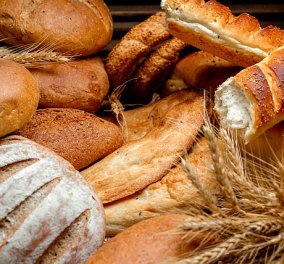Ψωμί και διατροφή: Τι ισχύει τελικά; Ποιο να επιλέξετε & πόσο να φάτε - Κυρίως Φωτογραφία - Gallery - Video
