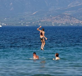 Καιρός: Επιτέλους μικρή ανάσα δροσιάς στην Αττική -  Σε ποιες περιοχές της Ελλάδας θα βρέξει 