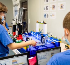 Πανελλήνιος Διαγωνισμός Εκπαιδευτικής Ρομποτικής 2021: Ρομποτικές λύσεις για έναν κόσμο καλύτερο για όλους, με στρατηγικό συνεργάτη την COSMOTE