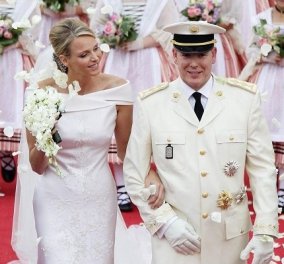 Τα βίντεο - υπερπαραγωγή για την 10η επέτειο του πρίγκιπα Αλβέρτου & της Σαρλίν: Το φιλί στο μπαλκόνι, το «i do» της πριγκίπισσας του Μονακό
