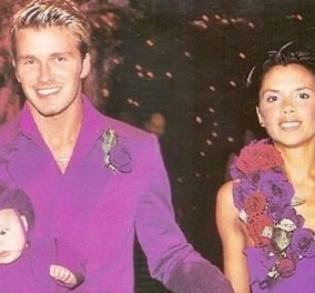 David & Victoria Beckham: Επέτειος 22 χρόνων γάμου - 4 παιδιά, 450 εκατ δολ net worth!! - Το ζευγάρι χρυσός! (φωτό & βίντεο)