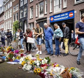 Δολοφονική επίθεση "αλά Καραϊβάζ" στην Ολλανδία - "Εφιάλτης που γίνεται πραγματικότητα" η  απόπειρα κατά διάσημου δημοσιογράφου (φώτο-βίντεο) - Κυρίως Φωτογραφία - Gallery - Video