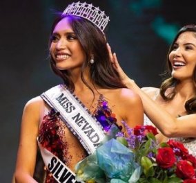 Kataluna Enriquez: Η Miss Nevada 2021 ίσως γίνει η πρώτη τρανσέξουαλ Miss Usa –Από τα δύσκολα παιδικά χρόνια & την σεξουαλική κακοποίηση στο "στέμμα" (φώτο) - Κυρίως Φωτογραφία - Gallery - Video