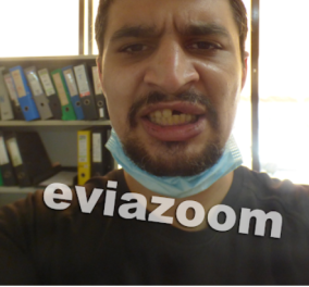 Χαλκίδα: Άγρια επίθεση στον δημοσιογράφο Μιχάλη Τσοκάνη - Του έσπασαν τα δόντια - Όλη η καταγγελία που συγκλονίζει  - Κυρίως Φωτογραφία - Gallery - Video