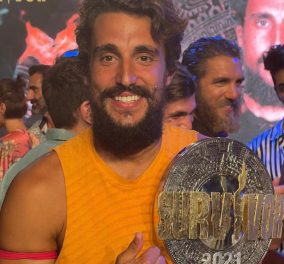 Survivor 2021: Μεγάλος νικητής ο Σάκης Κατσούλης - Πόσα λεφτά κέρδισε συνολικά, όλα όσα έγιναν στον τελικό (φωτό - βίντεο)