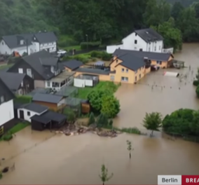 Στους 81 οι νεκροί από τις πλημμύρες στη Γερμανία - 1300 αγνοούμενοι (φωτό -βίντεο) - Κυρίως Φωτογραφία - Gallery - Video