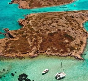 Greek summer 2021: Ο @pav_lo.s παρουσιάζει τα Τηγανάκια στο νησί των Αρκιών - Οι Έλληνες φωτογράφοι προτείνουν - Κυρίως Φωτογραφία - Gallery - Video