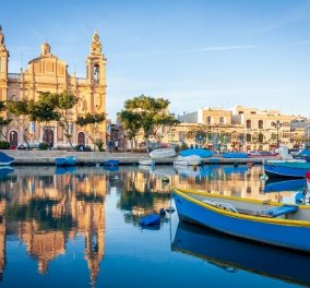 Καλοκαίρι στην Μάλτα από 475 ευρώ: Το νησί της μεσογειακής μεγαλοπρέπειας και της μπαρόκ αρχιτεκτονικής (φωτό) - Κυρίως Φωτογραφία - Gallery - Video