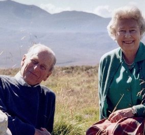 Η βασίλισσα Ελισάβετ 95 ετών οδηγεί την Range Rover της και «κόβει» βόλτες στο αγαπημένο μέρος του πρίγκιπα Φίλιππου (φωτό) - Κυρίως Φωτογραφία - Gallery - Video