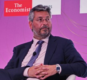 Νότης Σαρδελάς στο Economist: Το success story του Ηρακλή συνεχίζεται… οι 2 προκλήσεις - Κυρίως Φωτογραφία - Gallery - Video