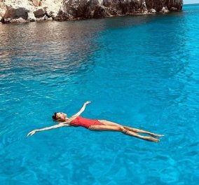 Οι διακοπές των Ελληνίδων celebrities στο Αιγαίο: Που ταξιδεύουν Φωτεινή Δάρρα, Μπέττυ Μαγγίρα, Καλομοίρα, Βίκυ Καγιά (φωτό & βίντεο) - Κυρίως Φωτογραφία - Gallery - Video