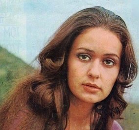 Vintage pic: Η 24χρονη τότε Κάτια Δανδουλάκη στο εξώφυλλο του περιοδικού Ραδιοτηλεόραση - υπέροχο βλέμα & μακριά, καστανά μαλλιά - Κυρίως Φωτογραφία - Gallery - Video