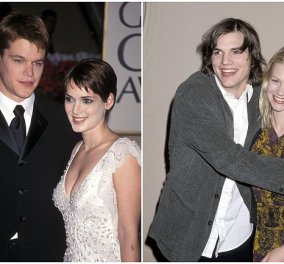 Διάσημοι που ερωτεύτηκαν αλλά...: Gisele - DiCaprio, Gwyneth Paltrow - Ben Affleck, Sandra Bullock - Ryan Gosling, Kate Moss - Johnny Depp