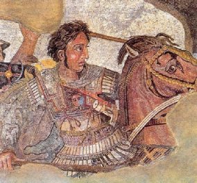 Greek Mythos: Πευκέστας, Λεοννάτος & Αβρέας - Οι 3 σωματοφύλακες του Μεγάλου Αλεξάνδρου! Η περιγραφή της σκληρής μάχης στην Ινδία, ο παρ’ ολίγον θάνατος - Κυρίως Φωτογραφία - Gallery - Video