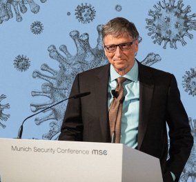 Bill Gates: "Mετανοιώνω για τις σχέσεις μου με τον Τζέφρι Έπσταϊν - Ήταν μεγάλο λάθος" (βίντεο) - Κυρίως Φωτογραφία - Gallery - Video