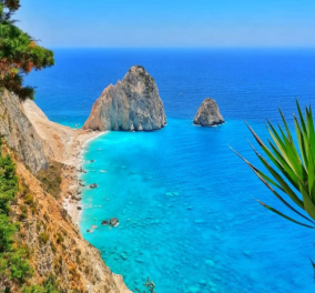 Greek summer 2021: Ο @spi_geo παρουσιάζει την μαγική παραλία Μυζήθρες της Ζακύνθου - Οι Έλληνες φωτογράφοι προτείνουν - Κυρίως Φωτογραφία - Gallery - Video