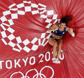 Ολυμπιακοί Αγώνες - Τόκιο 2020:  Τέταρτη η Στεφανίδη στον τελικό του επί κοντώ - Όγδοη η Κυριακοπούλου  - Κυρίως Φωτογραφία - Gallery - Video