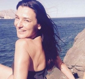 Η Μαρία Ναυπλιώτου αποχαιρετά το καλοκαίρι της στην Κρήτη με λόγια ευαισθησίας & ενσυναίσθησης – Μία είναι η Μαρία μας (φώτο)