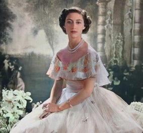 Πριγκίπισσα Μαργαρίτα, μια από τις πολυφωτογραφημένες γυναίκες όλων των εποχών - θα γιόρταζε τα 91α γενέθλιά της (φωτό & βίντεο) - Κυρίως Φωτογραφία - Gallery - Video