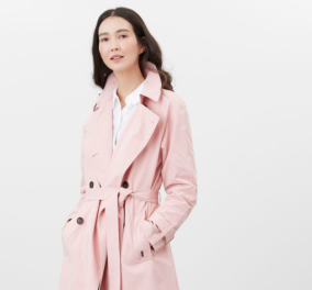 Trench coats: Υπέροχες προτάσεις για τα παλτό του Φθινοπώρου - Kαι σε παστέλ αποχρώσεις που θα φωτίσουν την κάθε σου εμφάνιση