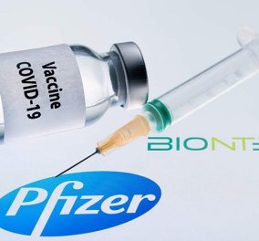 H Pfizer καταθέτει αίτημα στον FDA για την έγκριση τρίτης δόσης σε άτομα άνω των 16 ετών – Τι έδειξαν οι κλινικές δοκιμές 