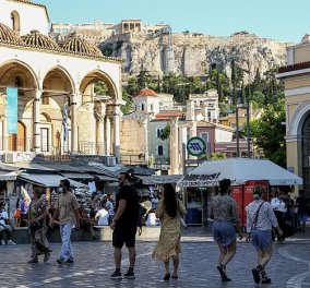 Κορωνοϊός - Ελλάδα:  3.076 σήμερα - 22 νεκροί, 337 διασωληνωμένοι