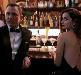 «Ρατσιστούλης» ο Ντάνιελ Κρέγκ: Δεν θέλει ο επόμενος 007 να είναι ούτε μαύρος, ούτε γυναίκα (βίντεο) - Κυρίως Φωτογραφία - Gallery - Video