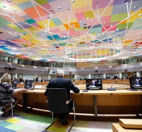 Με το βλέμμα στην AUKUS η ΕΕ: Η συμφωνία θα συζητηθεί στην συνάντηση των ΥΠΕΞ στη Νέα Υόρκη  - Κυρίως Φωτογραφία - Gallery - Video