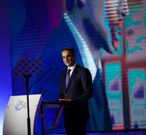  Πακέτο μέτρων 3,4 δισ ανακοίνωσε ο Μητσοτάκης στη ΔΕΘ: Αναλυτικά οι εξαγγελίες του πρωθυπουργού για νέους και οικονομία (φωτό & βίντεο) - Κυρίως Φωτογραφία - Gallery - Video