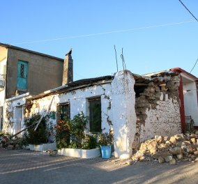 Νέος ισχυρός σεισμός 5,4 Ρίχτερ στην Κρήτη - τις πληγείσες περιοχές θα επισκεφτεί ο Κυριάκος Μητσοτάκης (βίντεο) - Κυρίως Φωτογραφία - Gallery - Video