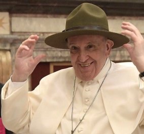 Υψηλό προσκεκλημένο θα έχουμε προσεχώς στην Ελλάδα: Έρχεται ο πάπας Φραγκίσκος, με πρωτοβουλία της Κατερίνας Σακελλαροπούλου (βίντεο)