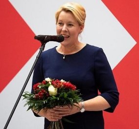 Για πρώτη φορά γυναίκα δήμαρχος στο Βερολίνο - το σκάνδαλο που της στέρησε την Πρωθυπουργία (φωτό & βίντεο) - Κυρίως Φωτογραφία - Gallery - Video