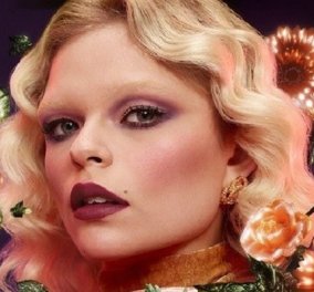 Οι 7 τάσεις στο makeup του φθινοπώρου 2021: Frosted eyes, disco lips, colour blocked σκιές - πάμε να βαφτούμε λοιπόν (φωτό)