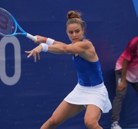 Top Woman η Μαρία Σάκκαρη: Στην 11η θέση της παγκόσμιας κατάταξης - Το τένις με Τσιτσιπά και Σάκκαρη είναι πια Made in Greece